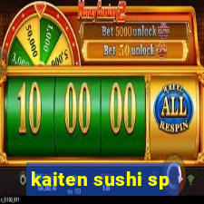 kaiten sushi sp